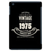 premium vintage 1975 classic perfectly aged limited edition iPad Mini