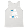 portal true love   aperture lab video gamer teleport online pc goal te Tank Top