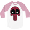 punishpool 3/4 Sleeve Shirt