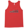 evolution of espionage Tank Top