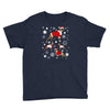 boxer christmas Youth Tee