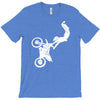 motocross motor bike motorrad cross biker freestyle mx sx baja T-Shirt