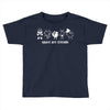 space are friends Toddler T-shirt