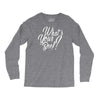 what's your beef Long Sleeve Shirts