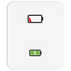 Mommy Dead Battery Mousepad