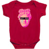 not sad Baby Bodysuit