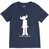jamiroquai stampa blu anche altri colori musica V-Neck Tee