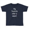 tee hipster indie swag Toddler T-shirt