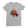 GOOD BRUSH Ladies Fitted T-Shirt