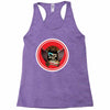 MANIAC SKULL Racerback Tank