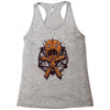 master of puppets Racerback Tank