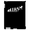 bike evolotions iPad 3 and 4 Case