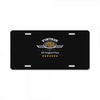 vintage genuine 1984 series all original parts License Plate