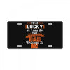 The world's greatest dad belongs to me Fathers Day License Plate