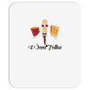 wood fellas Mousepad