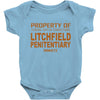 litchfiel Baby Bodysuit