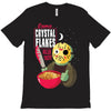 camp crystal flakes T-Shirt
