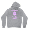 vintage dg506 workin off my lumps best trending Unisex Hoodie