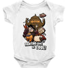 new feic stuff Baby Onesie