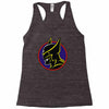 wolverine tracy Racerback Tank