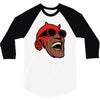 it the road, matt 3/4 Sleeve Shirt