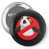 NO PORGS! Pin-back button
