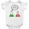 you're overreacting Baby Bodysuit