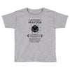Dungeon Master Toddler T-shirt
