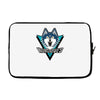 quebec nordiques unused logo Laptop sleeve