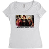 just a bunch of hocus pocus sanderson sisters Women's Triblend Scoop T-shirt