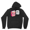 no judging! Unisex Hoodie