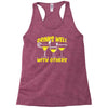 Drinks Well With Others Racerback Tank