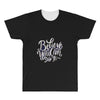 believe you can do it All Over Men's T-shirt