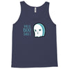 boo sheet Tank Top