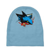 hockey royalty Baby Beanies