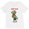 candy please V-Neck Tee