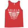 SHIELD Academy Tank Top