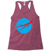 logic nasa Racerback Tank