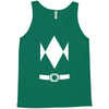 ranger team costume Tank Top