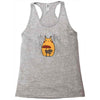totorochu Racerback Tank