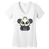pancham pokedoll Women's V-Neck T-Shirt