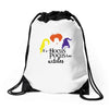 sanderson sister hocus pocus Drawstring Bags