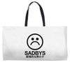 Suicideboys Weekender Totes
