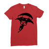 fortnite 3 Ladies Fitted T-Shirt