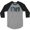 speak friend and enter 3/4 Sleeve Shirt