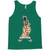 go vegan 6 Tank Top
