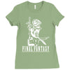 ashe Ladies Fitted T-Shirt