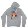 puzzled Unisex Hoodie