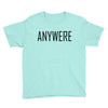 anywere Youth Tee