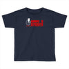 ammo expensive no warning shot funny nra rifle pistol shoot shooting t Toddler T-shirt